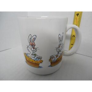 Vagabond Creations Papel Inc "Let's Get Together for Easter" Coffee Mug Japan